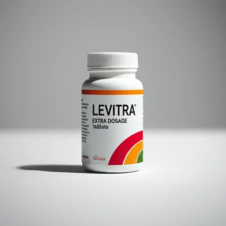 Commander Levitra Extra Dosage en ligne - Prix avantageux garanti