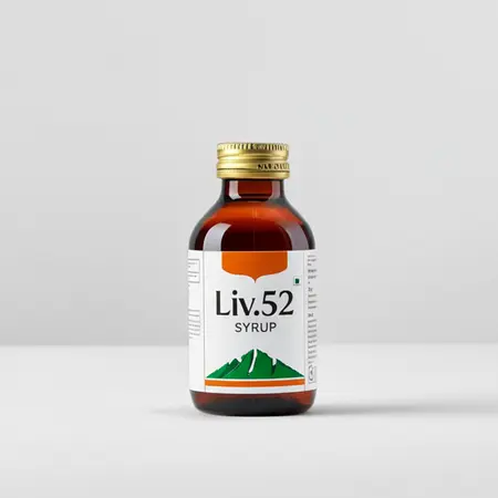 Commander Liv.52 Syrup en ligne au meilleur prix