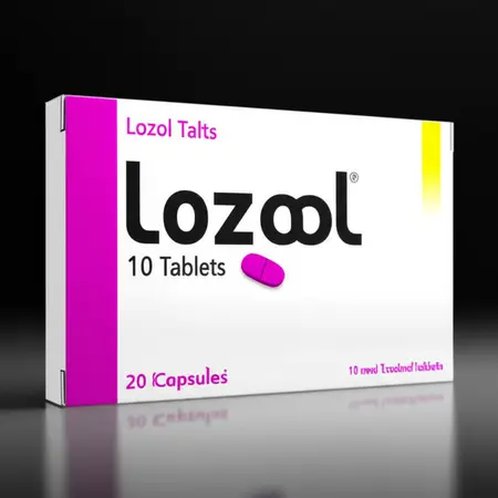 Lozol Pas Cher Commandez en Ligne Dès Maintenant