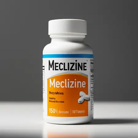 Commander Meclizine 25mg en ligne prix imbattable