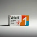 Achetez Mellaril en ligne maintenant au meilleur prix thumbnail 2