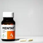 Mentat (Brahmi) 60 Gélules : Optimisez Vos Fonctions Cognitives au Meilleur Prix thumbnail 1