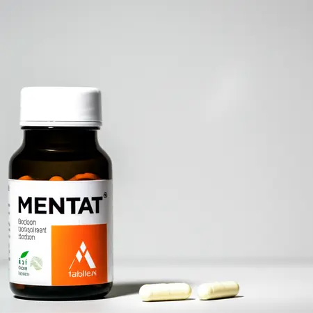 Mentat (Brahmi) 60 Gélules : Optimisez Vos Fonctions Cognitives au Meilleur Prix
