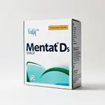 Achetez Mentat DS syrup en ligne à prix réduit thumbnail 1