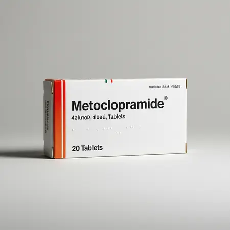 Acheter Metoclopramide 10mg en ligne au meilleur prix