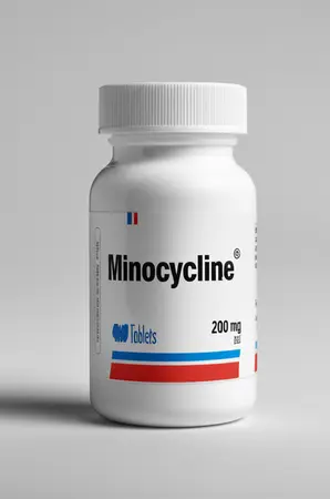 Achetez Minocycline 50mg en ligne au meilleur prix