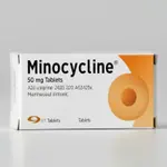 Achetez Minocycline 50mg en ligne au meilleur prix thumbnail 2