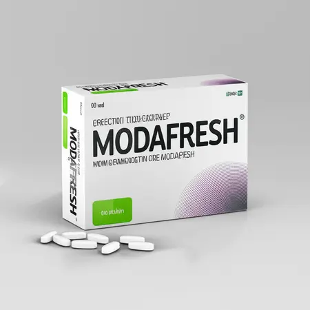 Commander Modafresh 200 mg en ligne meilleur prix