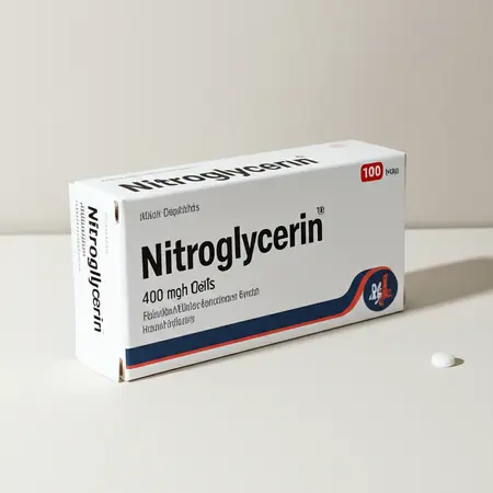 Commander Nitroglycerin en Ligne Pas Cher