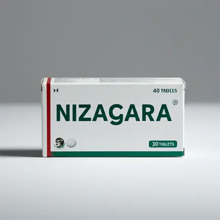 Commander Nizagara en ligne le meilleur prix