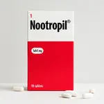 Achetez Nootropil 800mg en ligne au meilleur prix thumbnail 1