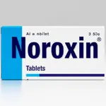 Noroxin en Ligne: Le Prix Abordable pour Votre Santé Gastro-Intestinale thumbnail 1