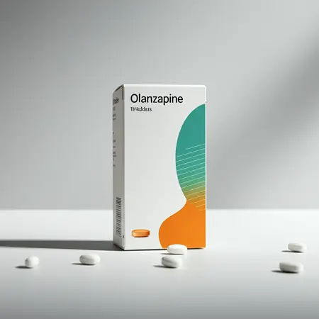 Olanzapine en ligne pas cher commandez dès maintenant