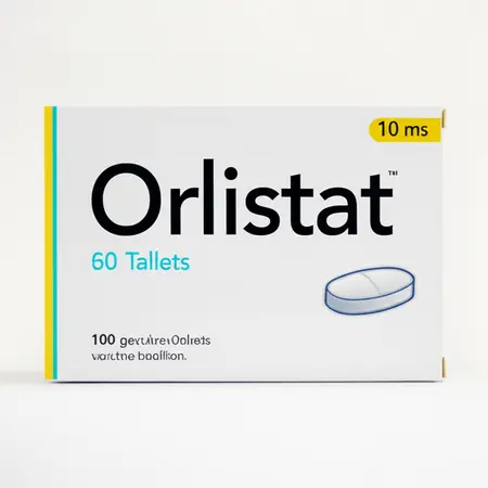 Orlistat 120mg en ligne Acheter livraison rapide