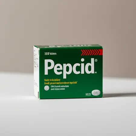 Achetez Pepcid en Ligne Le Meilleur Prix Garanti