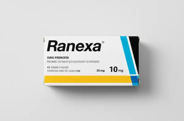 Achetez Ranexa en ligne – Prix compétitif et qualité garantie
