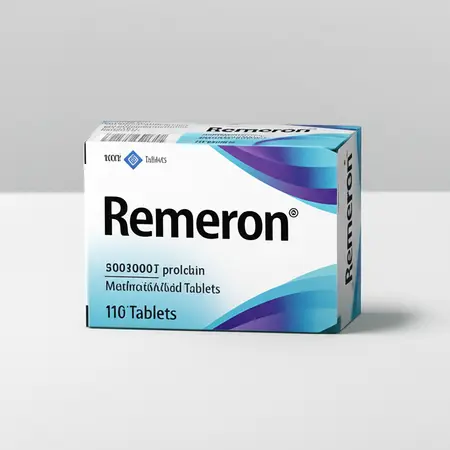 Remeron 30mg Commander En Ligne Livraison Rapide