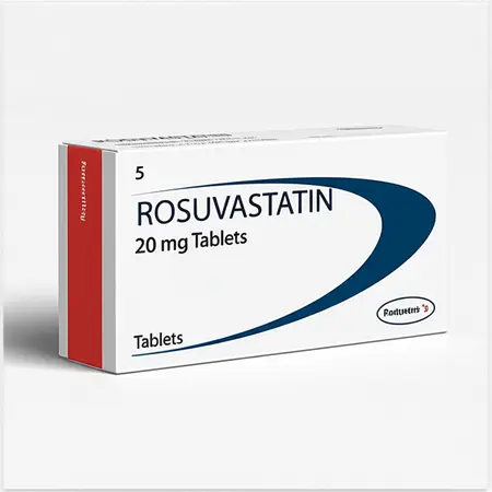 Rosuvastatin 10mg Acheter en Ligne Pas Cher