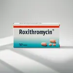 Commander Roxithromycin 150mg pas cher et en ligne pour une qualité garantie thumbnail 1