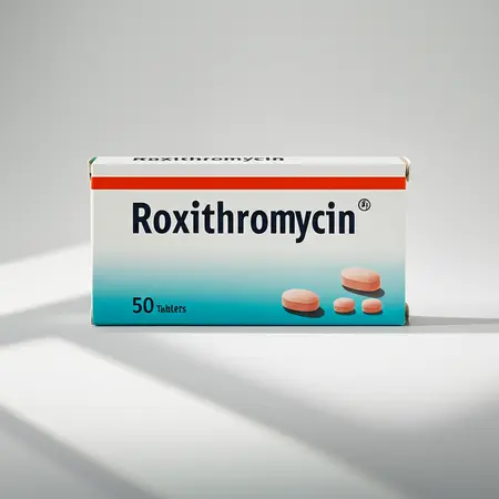 Commander Roxithromycin 150mg pas cher et en ligne pour une qualité garantie