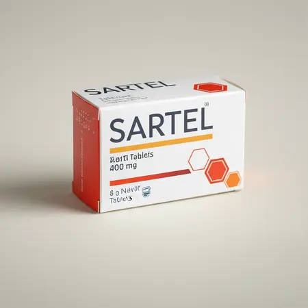 Commander Sartel 40mg en ligne au meilleur prix