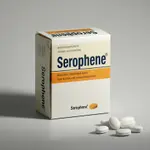 Serophene Acheter en Ligne Livraison Rapide thumbnail 2