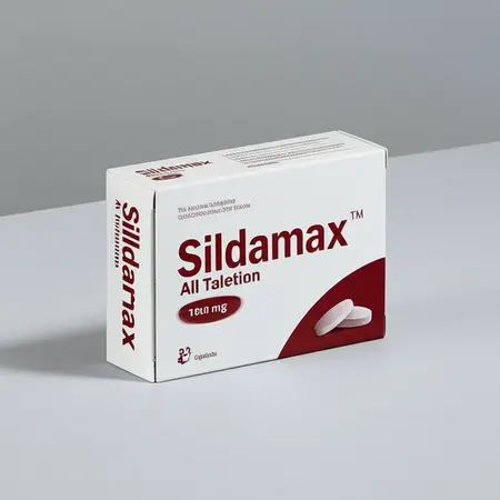 Sildamax 100mg en ligne : Commandez votre solution discrètement et rapidement