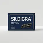 Commander Sildigra Softgel en ligne au meilleur prix thumbnail 3