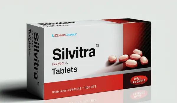 Achetez Silvitra 120mg en Ligne – Livraison Rapide Garantie