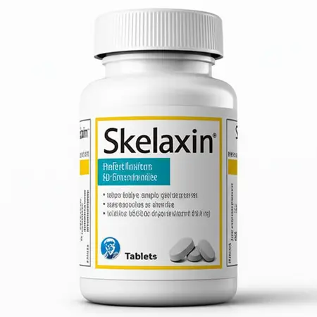Acheter Skelaxin 400mg en ligne au meilleur prix