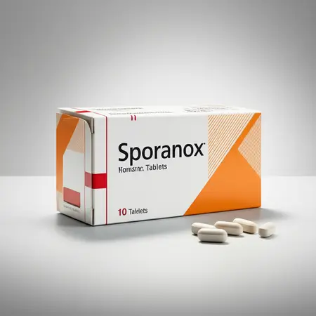 Acheter Sporanox 100mg en ligne le meilleur prix