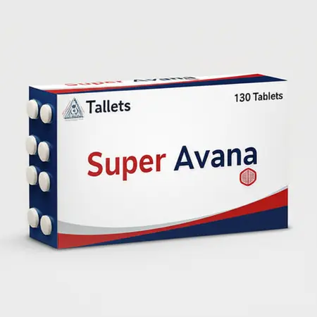 Achetez Super Avana en ligne pas cher dès maintenant
