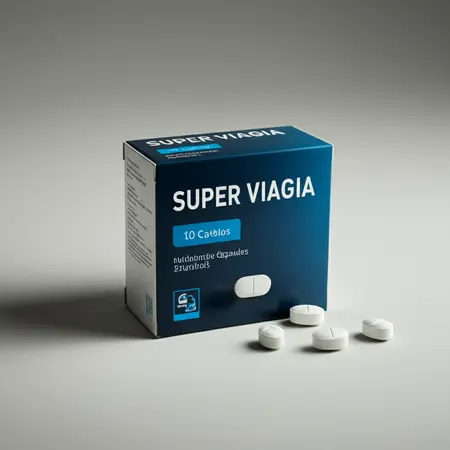 Achetez Super Viagra en ligne - Le meilleur prix pour retrouver votre vitalité