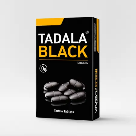 Achetez Tadala Black 80mg en ligne au meilleur prix pour une vie intime épanouie