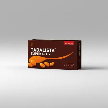 Tadalista Super Active : Achetez votre solution en ligne au meilleur prix