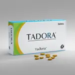 Tadora 20mg Commandez en ligne Économies garanties thumbnail 1