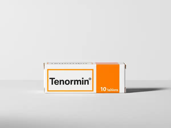 Commander Tenormin en ligne : Économisez gros sur votre santé cardiaque