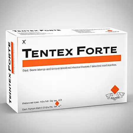 Commander Tentex Forte en ligne au meilleur prix