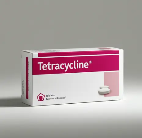 Achetez la Tetracycline en ligne – Le meilleur prix pour votre santé