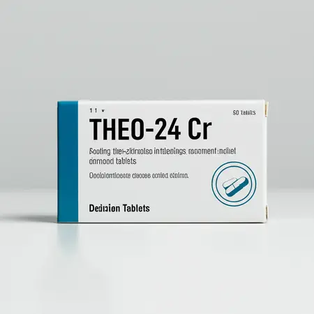 Theo-24 Cr en Ligne Votre Solution Asthme Livrée Rapidement