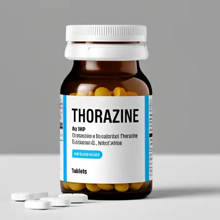 Achetez Thorazine en ligne pas cher et retrouvez votre équilibre