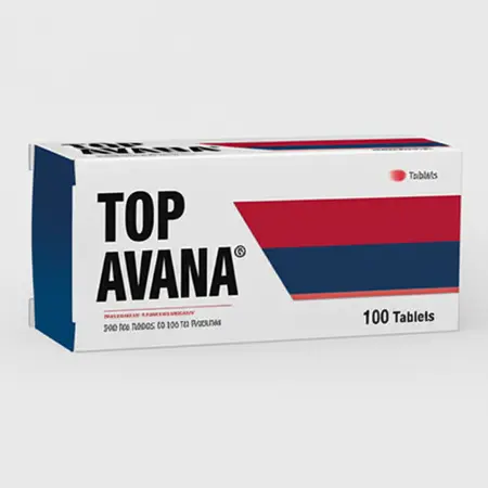 Commander Top Avana en ligne le meilleur prix