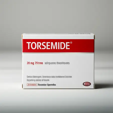 Torsemide 20mg Commander en Ligne au Meilleur Prix