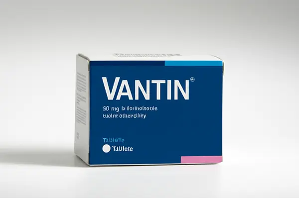 Commander Vantin 200mg en ligne au meilleur prix