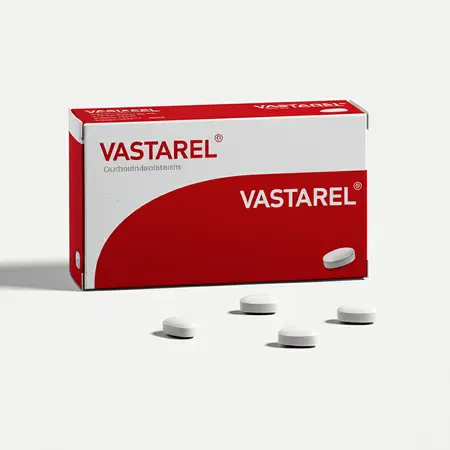 Commander Vastarel 20mg en ligne au meilleur prix