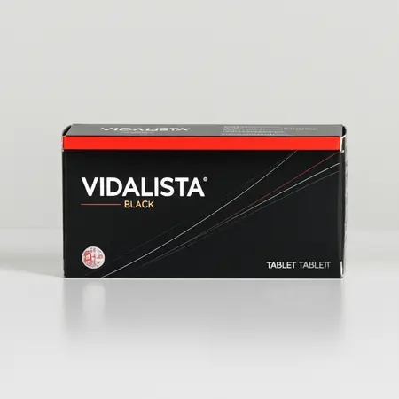 Vidalista Black 80mg Commandez en ligne Prix imbattable