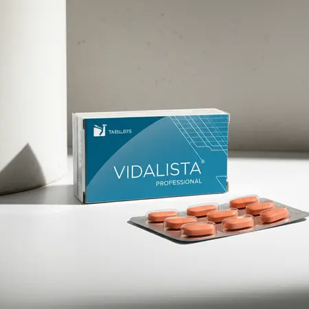 Vidalista Professional en ligne le moins cher Commandez dès maintenant