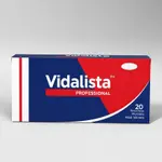 Vidalista Professional en ligne le moins cher Commandez dès maintenant thumbnail 3