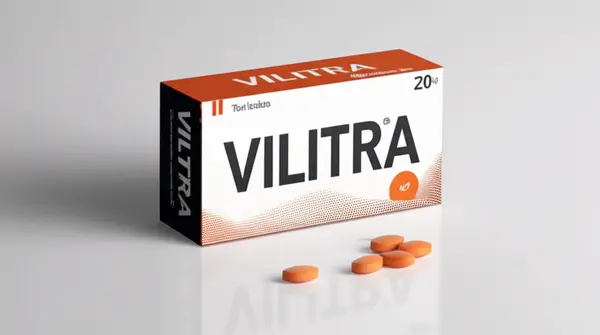 Achetez Vilitra 60mg en ligne meilleur prix