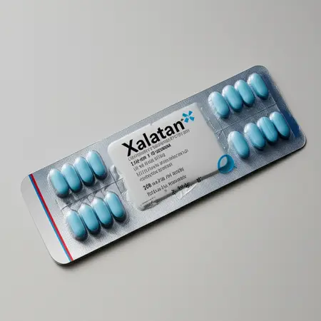 **Xalatan en Ligne Prix Imbattable Votre Solution Œil**